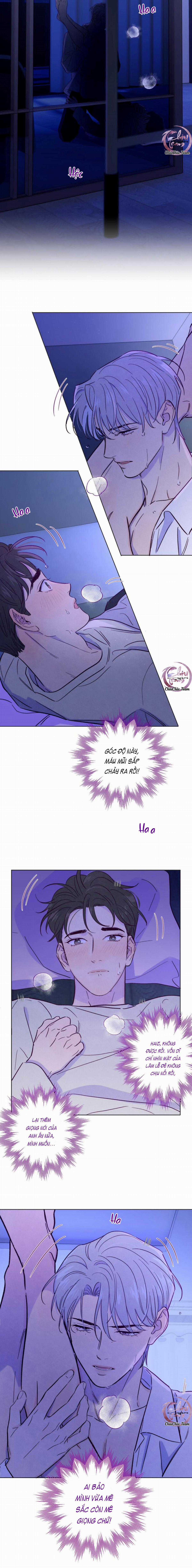 Giăng Bẫy Bác Sĩ Hồ Ly - Chapter 38 - Trang 5