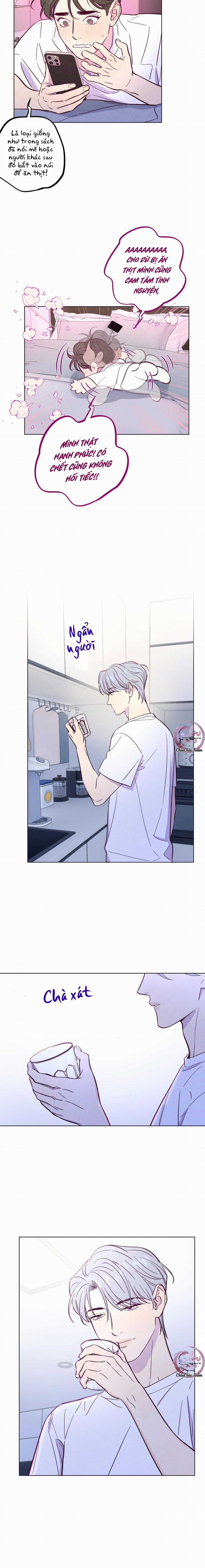 Giăng Bẫy Bác Sĩ Hồ Ly - Chapter 39 - Trang 4