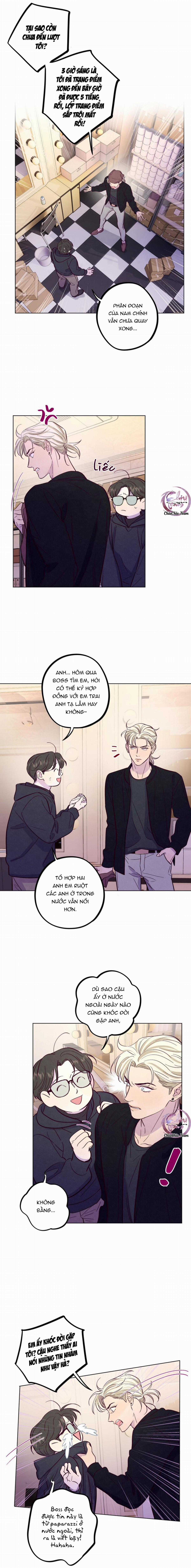 Giăng Bẫy Bác Sĩ Hồ Ly - Chapter 39 - Trang 5