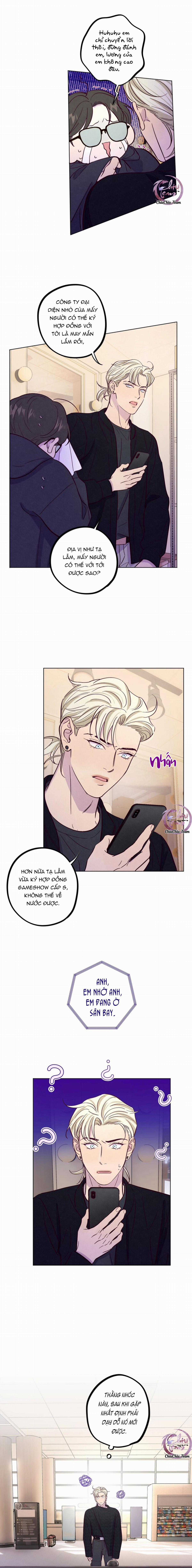 Giăng Bẫy Bác Sĩ Hồ Ly - Chapter 39 - Trang 6