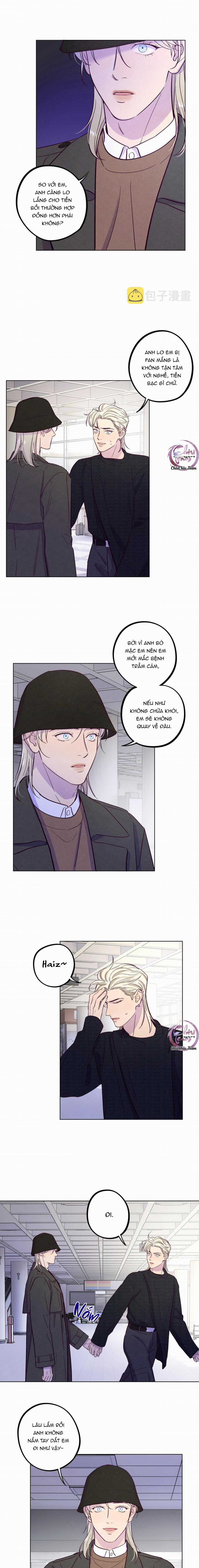 Giăng Bẫy Bác Sĩ Hồ Ly - Chapter 39 - Trang 8