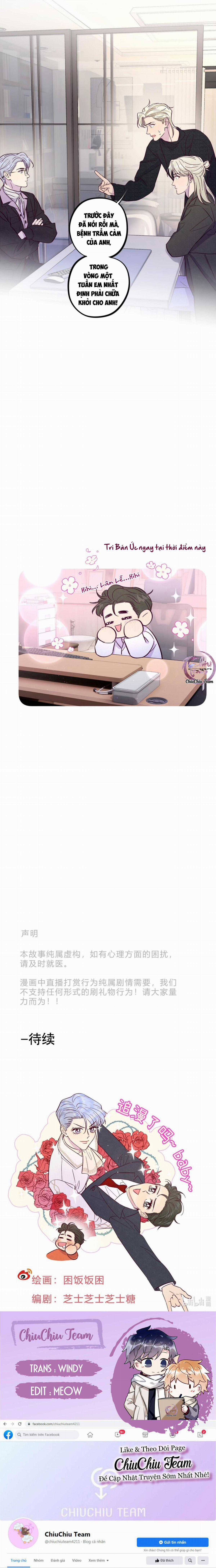 Giăng Bẫy Bác Sĩ Hồ Ly - Chapter 39 - Trang 10