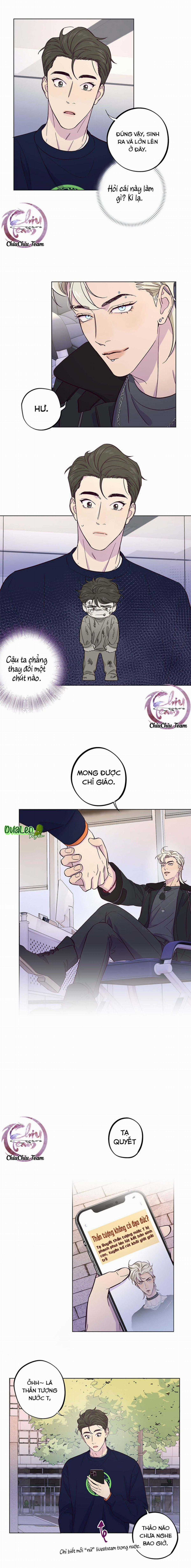 Giăng Bẫy Bác Sĩ Hồ Ly - Chapter 4 - Trang 6