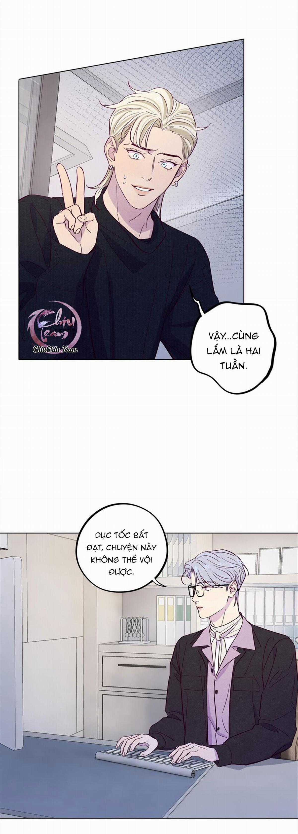 Giăng Bẫy Bác Sĩ Hồ Ly - Chapter 40 - Trang 5