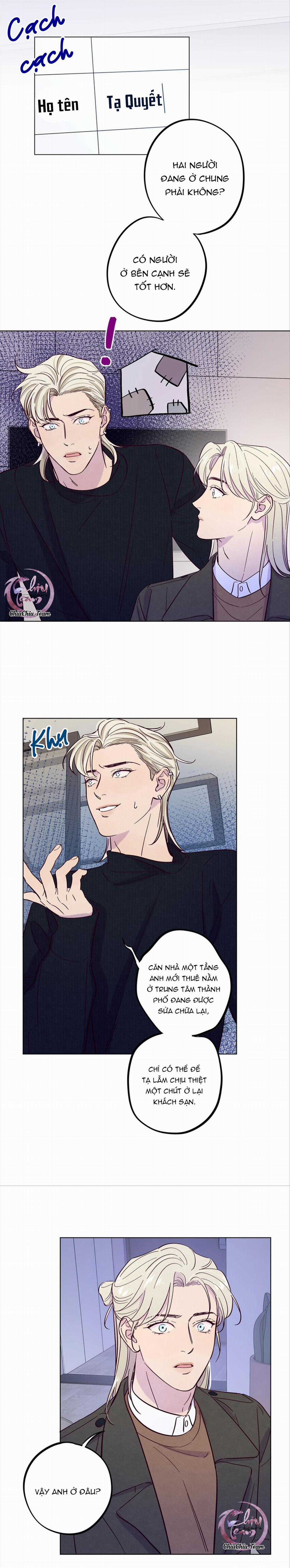 Giăng Bẫy Bác Sĩ Hồ Ly - Chapter 40 - Trang 7