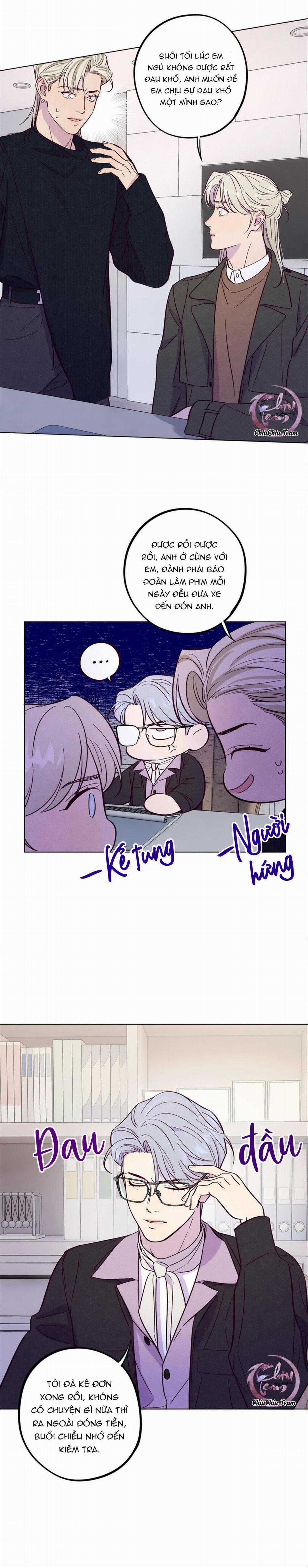 Giăng Bẫy Bác Sĩ Hồ Ly - Chapter 40 - Trang 9