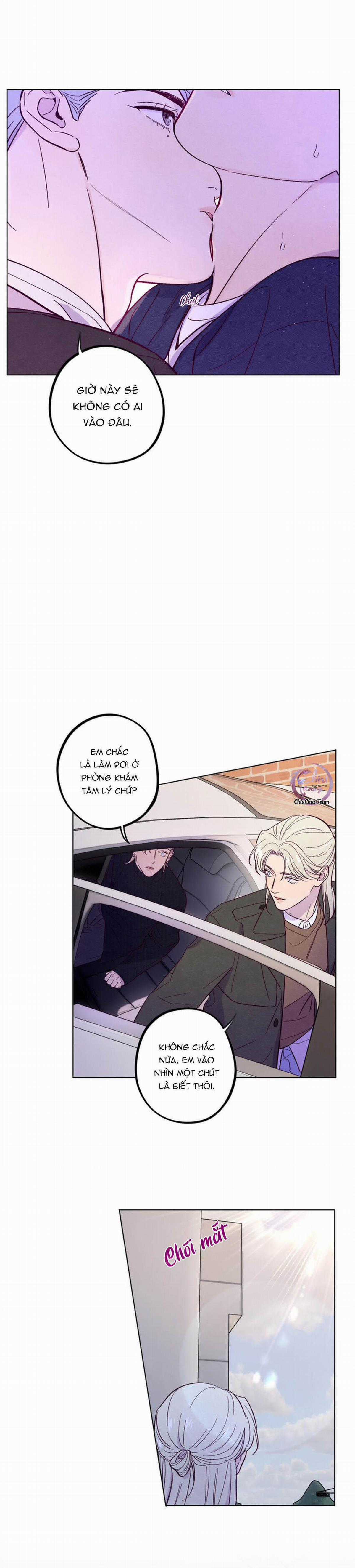 Giăng Bẫy Bác Sĩ Hồ Ly - Chapter 41 - Trang 3