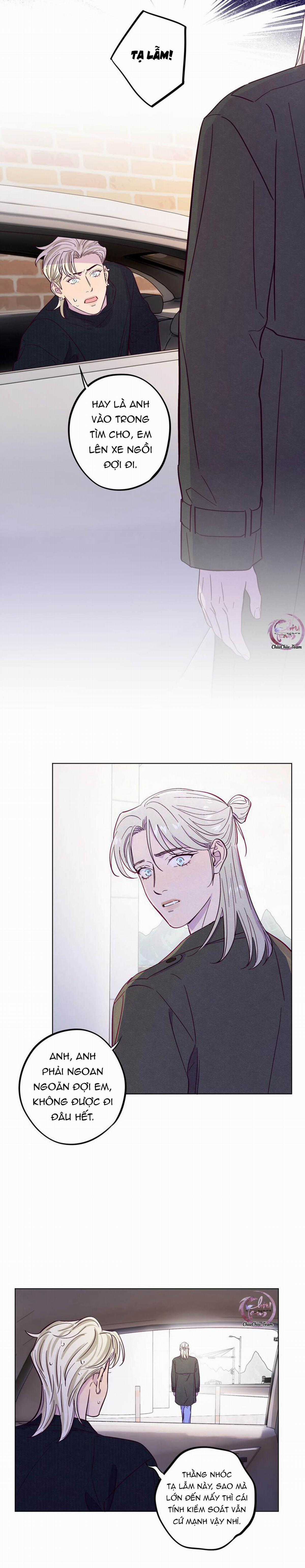 Giăng Bẫy Bác Sĩ Hồ Ly - Chapter 41 - Trang 5