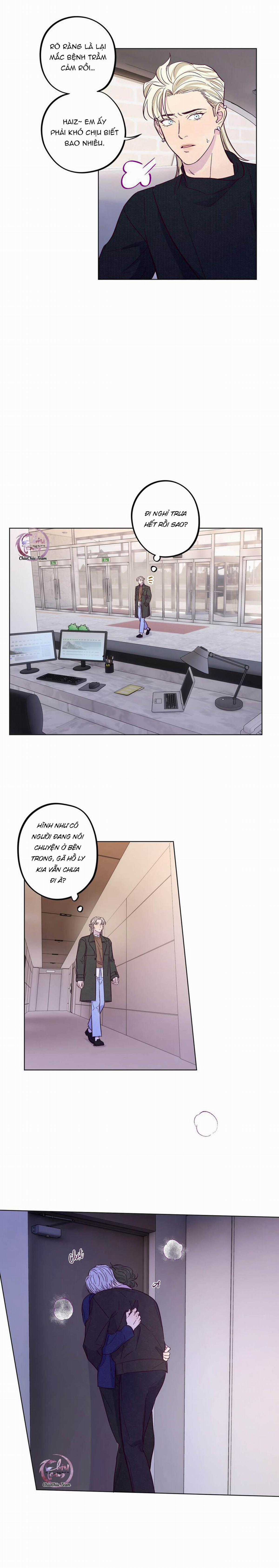 Giăng Bẫy Bác Sĩ Hồ Ly - Chapter 41 - Trang 6