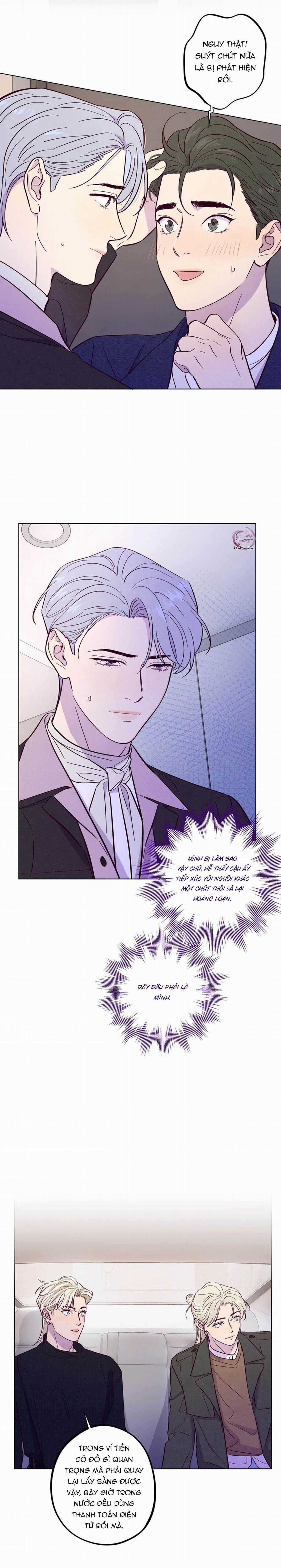 Giăng Bẫy Bác Sĩ Hồ Ly - Chapter 41 - Trang 10