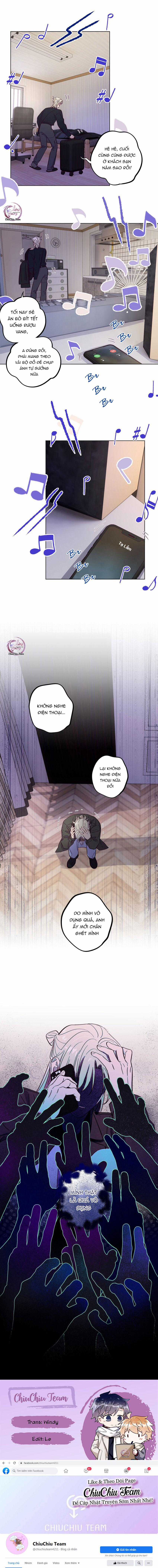 Giăng Bẫy Bác Sĩ Hồ Ly - Chapter 42 - Trang 9