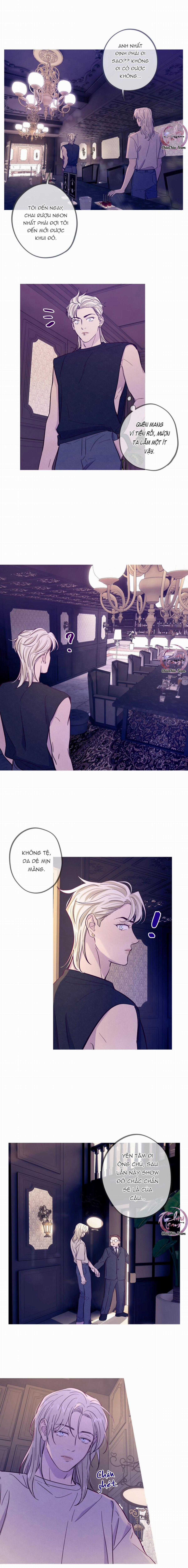 Giăng Bẫy Bác Sĩ Hồ Ly - Chapter 43 - Trang 7