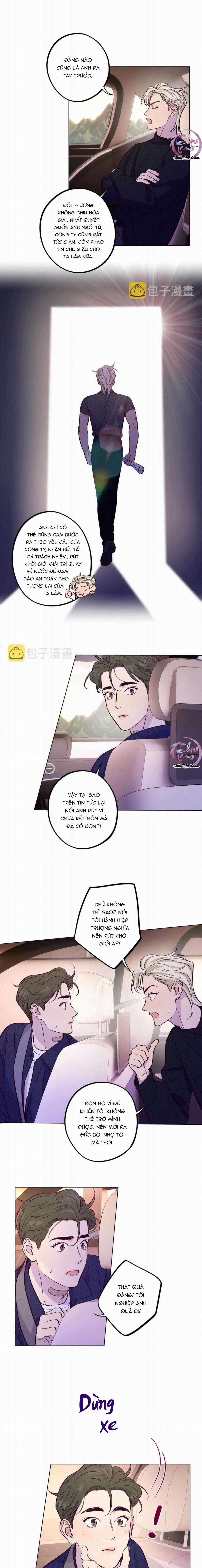 Giăng Bẫy Bác Sĩ Hồ Ly - Chapter 43 - Trang 9