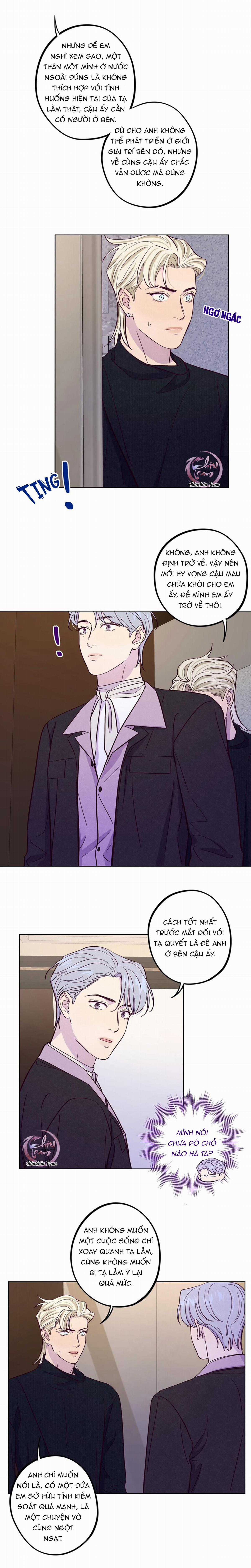 Giăng Bẫy Bác Sĩ Hồ Ly - Chapter 44 - Trang 4