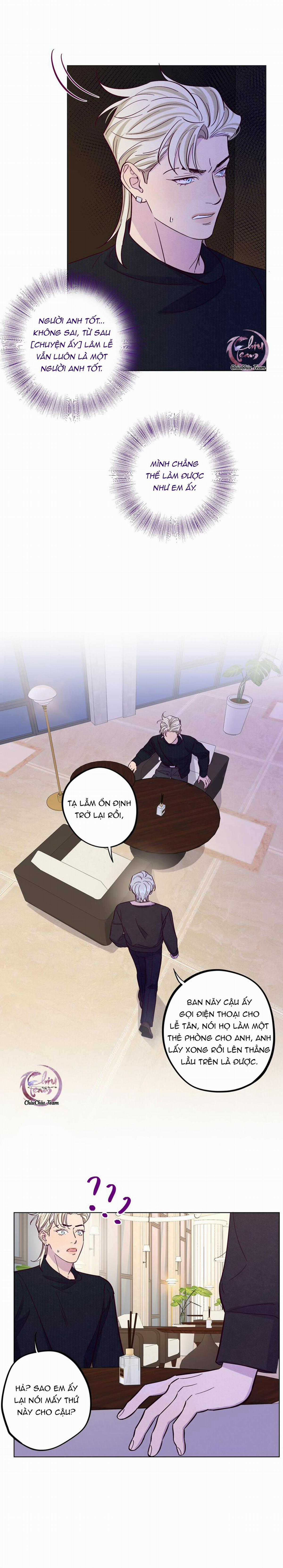 Giăng Bẫy Bác Sĩ Hồ Ly - Chapter 44 - Trang 6