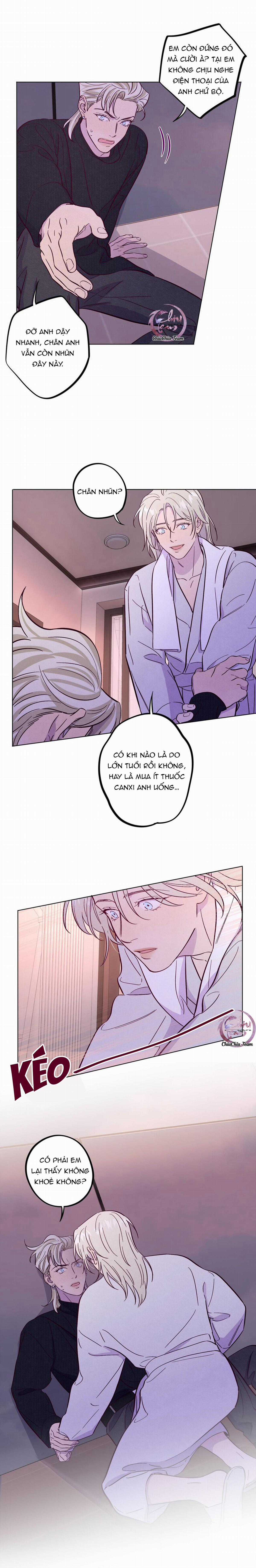 Giăng Bẫy Bác Sĩ Hồ Ly - Chapter 45 - Trang 2