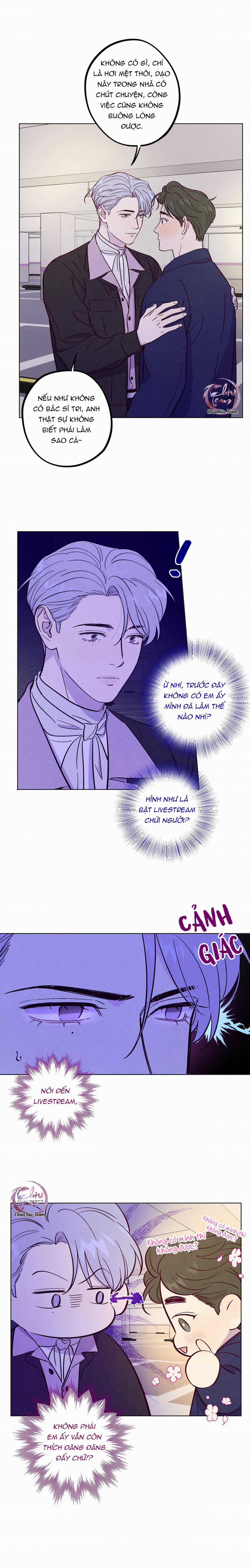 Giăng Bẫy Bác Sĩ Hồ Ly - Chapter 45 - Trang 11