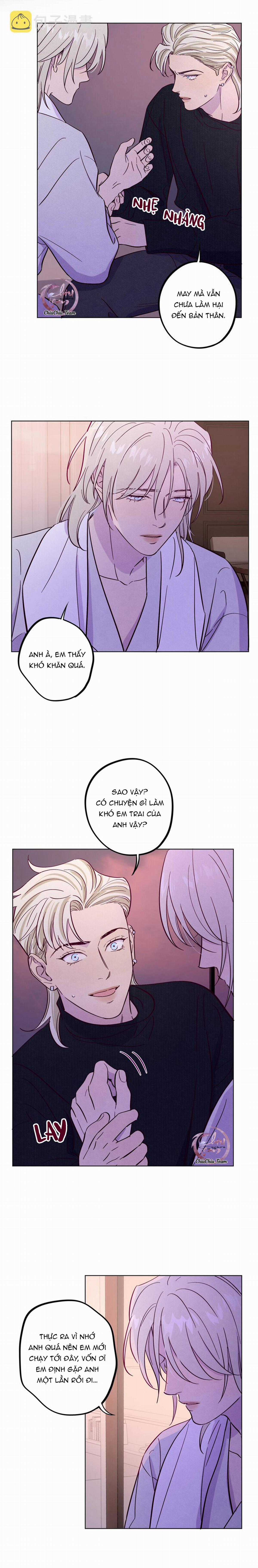 Giăng Bẫy Bác Sĩ Hồ Ly - Chapter 45 - Trang 3