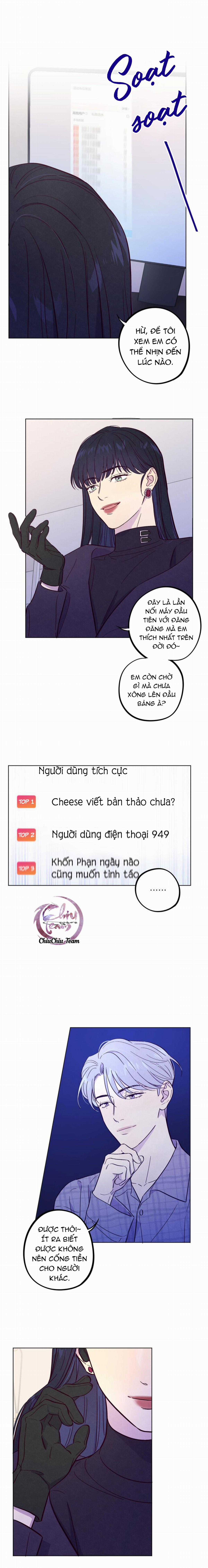 Giăng Bẫy Bác Sĩ Hồ Ly - Chapter 46 - Trang 3