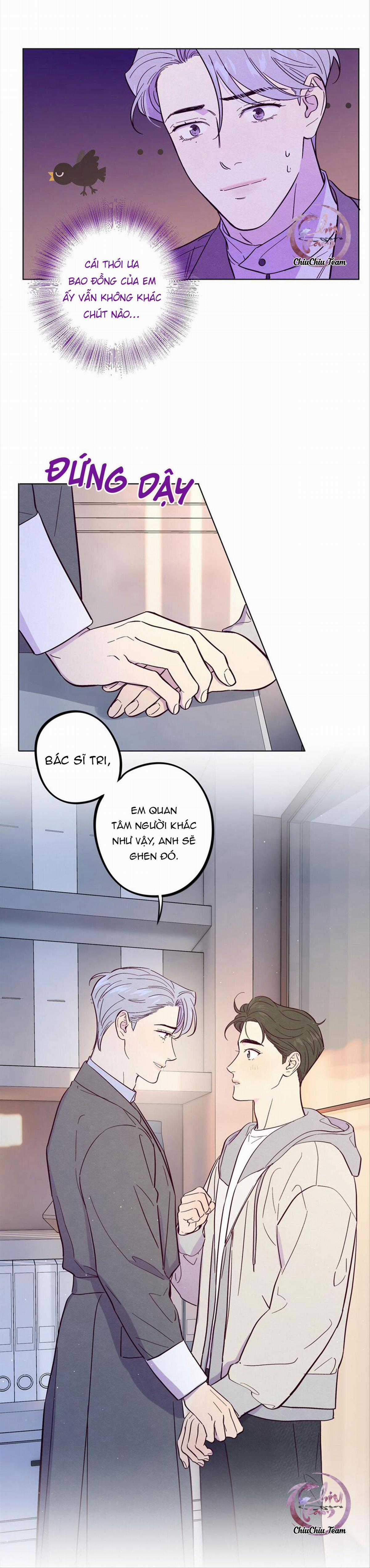 Giăng Bẫy Bác Sĩ Hồ Ly - Chapter 47 - Trang 3