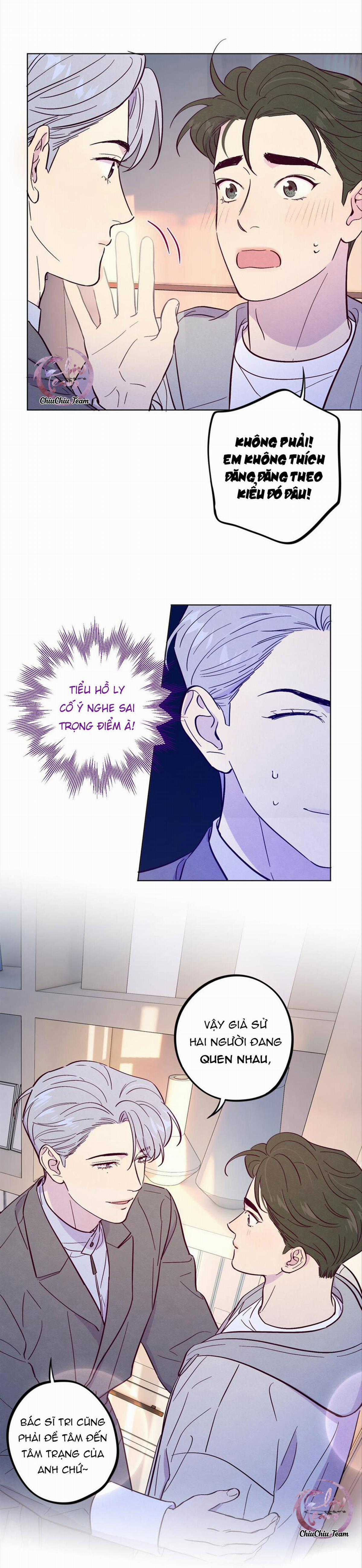 Giăng Bẫy Bác Sĩ Hồ Ly - Chapter 47 - Trang 5