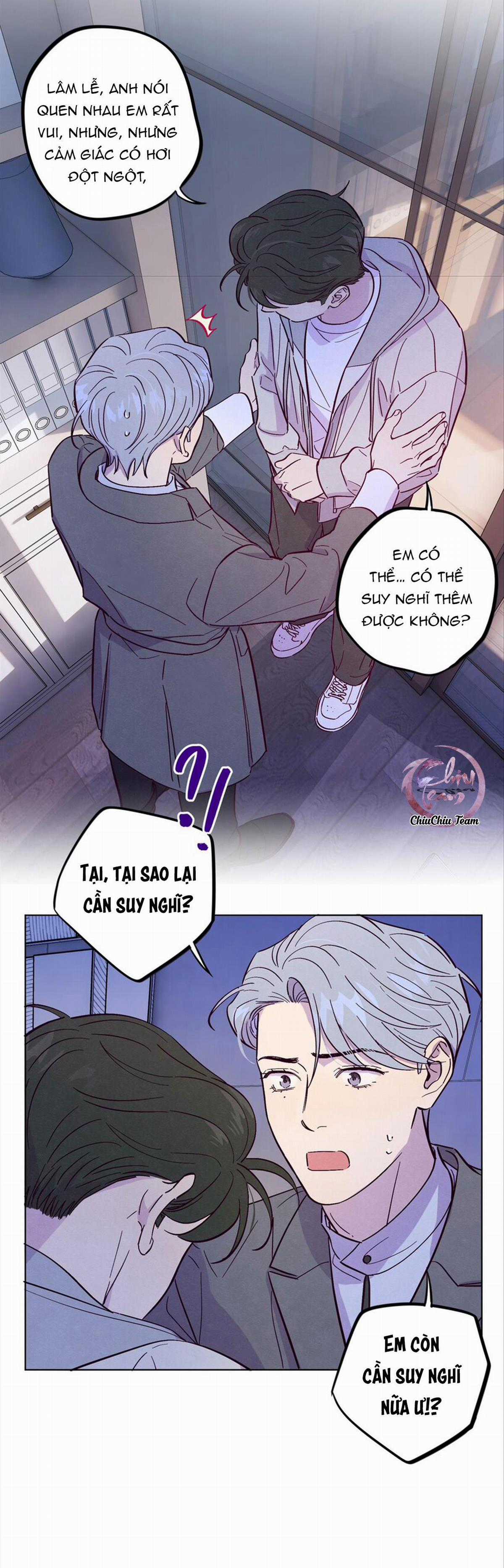 Giăng Bẫy Bác Sĩ Hồ Ly - Chapter 47 - Trang 7