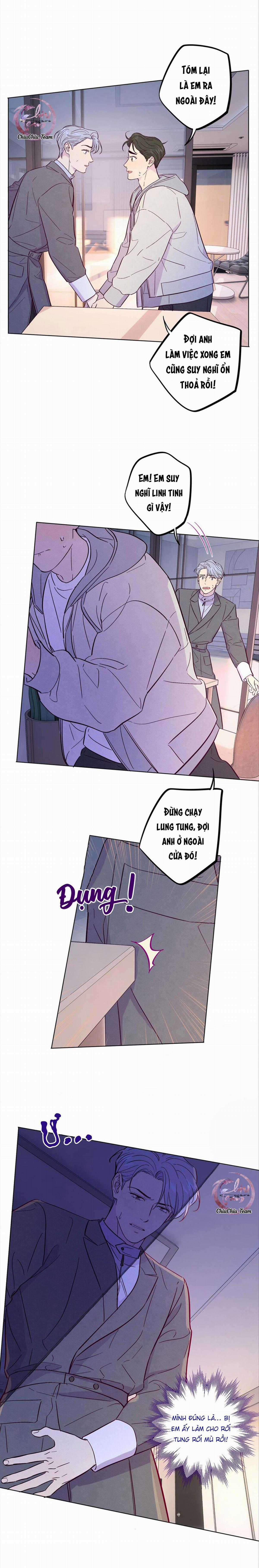 Giăng Bẫy Bác Sĩ Hồ Ly - Chapter 47 - Trang 10