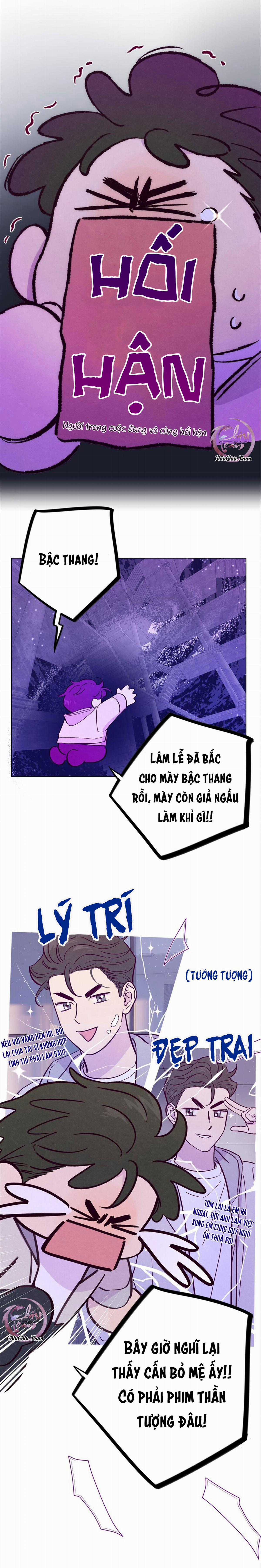 Giăng Bẫy Bác Sĩ Hồ Ly - Chapter 48 - Trang 2