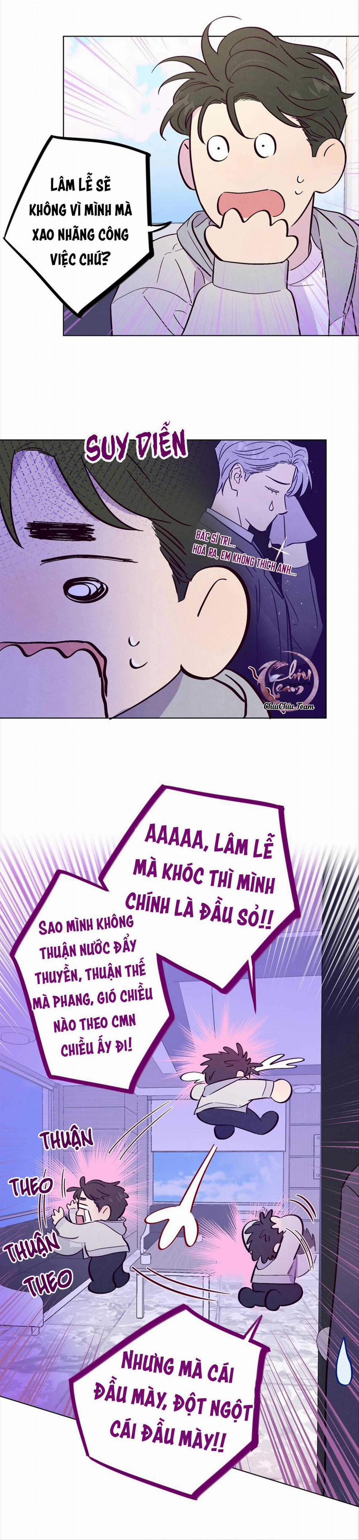 Giăng Bẫy Bác Sĩ Hồ Ly - Chapter 48 - Trang 3