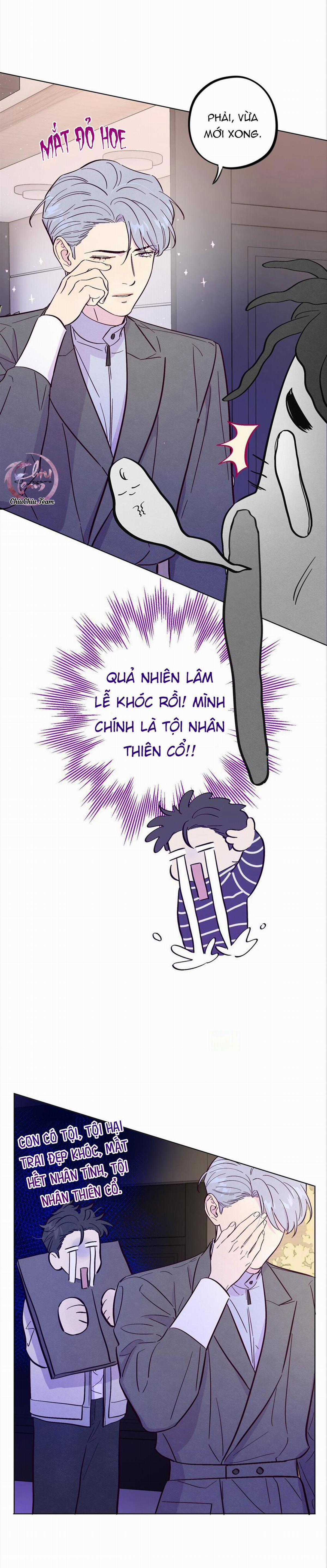 Giăng Bẫy Bác Sĩ Hồ Ly - Chapter 48 - Trang 6