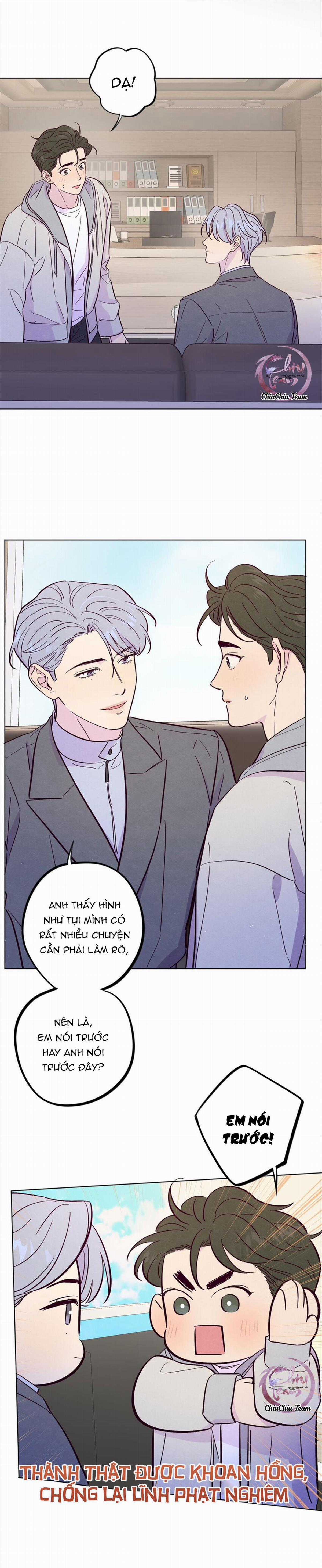 Giăng Bẫy Bác Sĩ Hồ Ly - Chapter 48 - Trang 8