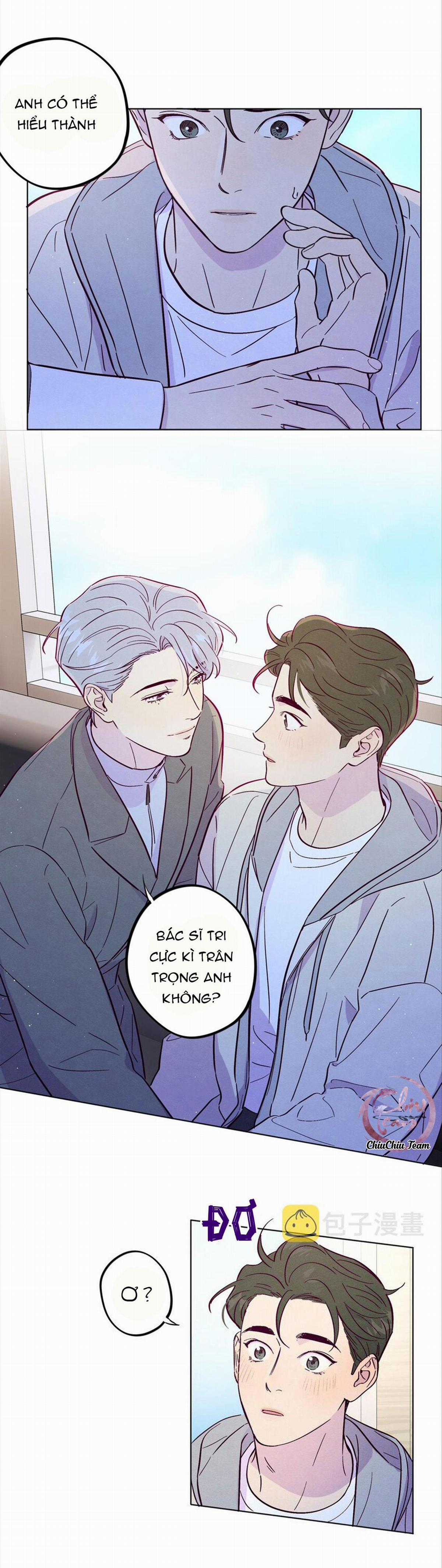 Giăng Bẫy Bác Sĩ Hồ Ly - Chapter 48 - Trang 10