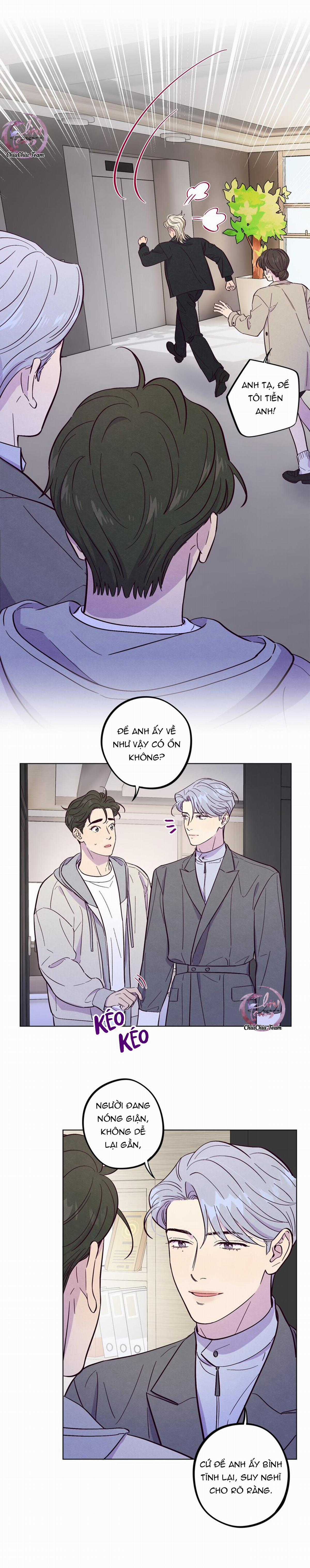 Giăng Bẫy Bác Sĩ Hồ Ly - Chapter 49 - Trang 2