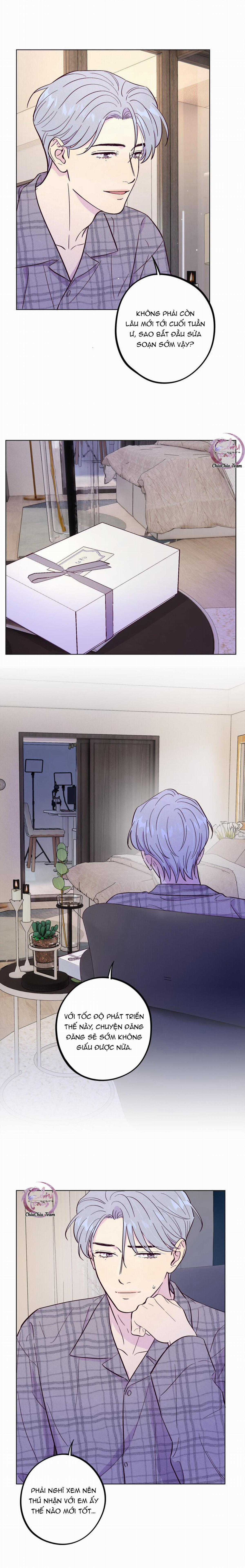 Giăng Bẫy Bác Sĩ Hồ Ly - Chapter 49 - Trang 11