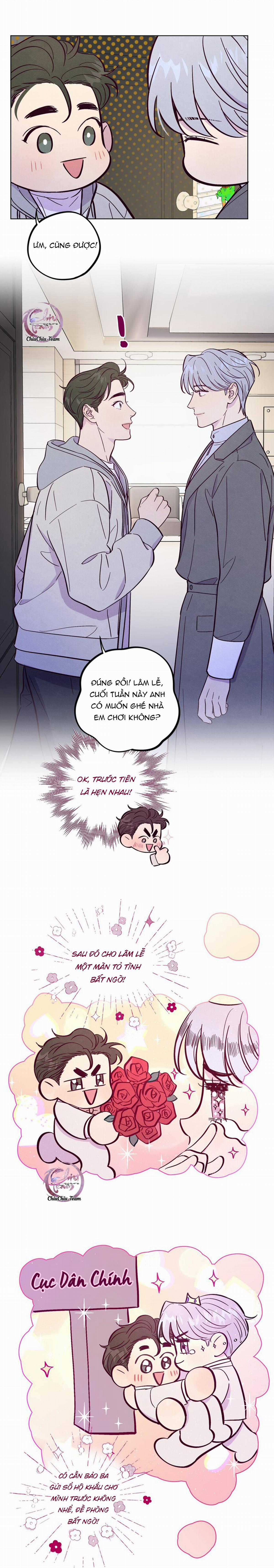 Giăng Bẫy Bác Sĩ Hồ Ly - Chapter 49 - Trang 3