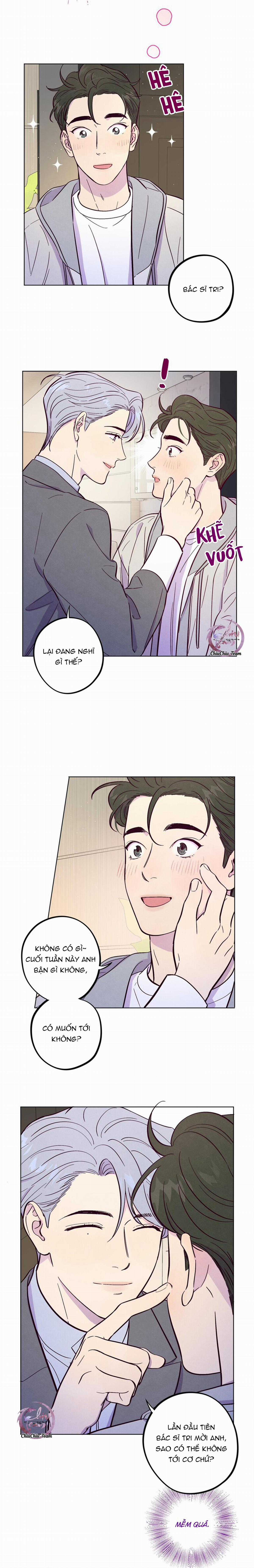 Giăng Bẫy Bác Sĩ Hồ Ly - Chapter 49 - Trang 4
