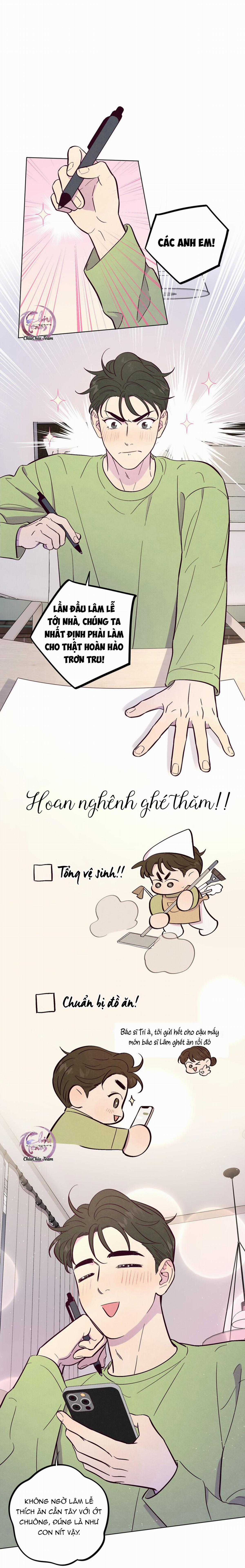 Giăng Bẫy Bác Sĩ Hồ Ly - Chapter 49 - Trang 5