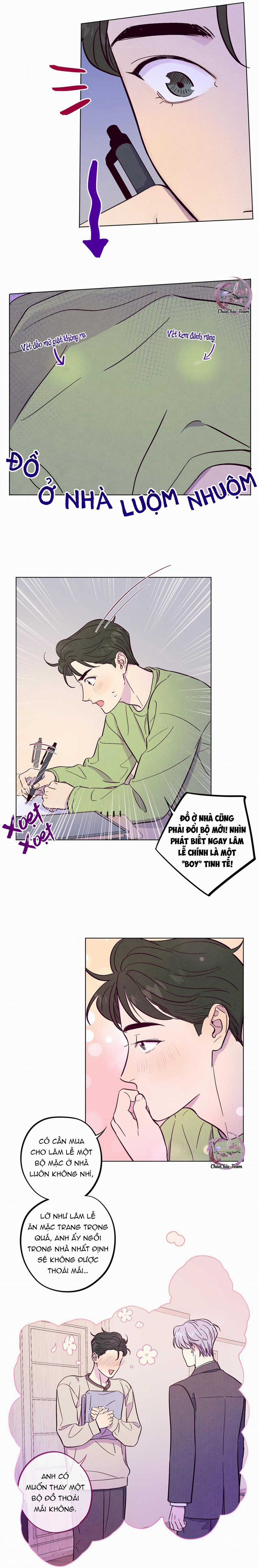 Giăng Bẫy Bác Sĩ Hồ Ly - Chapter 49 - Trang 6