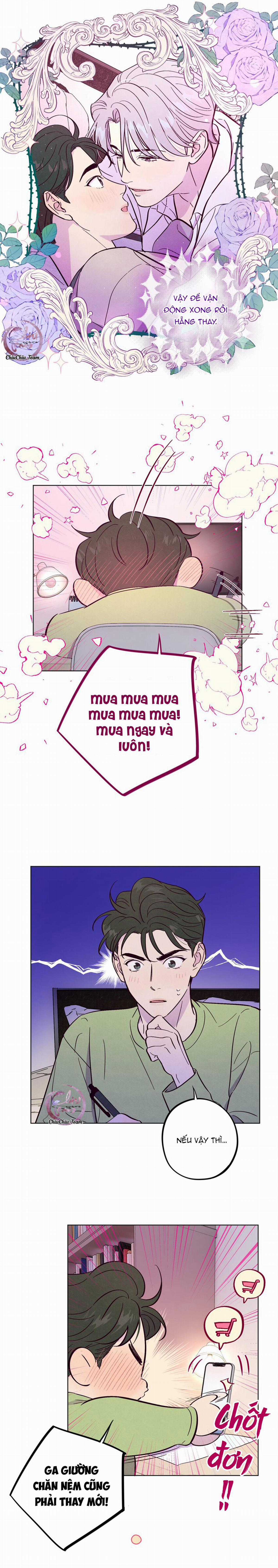 Giăng Bẫy Bác Sĩ Hồ Ly - Chapter 49 - Trang 7