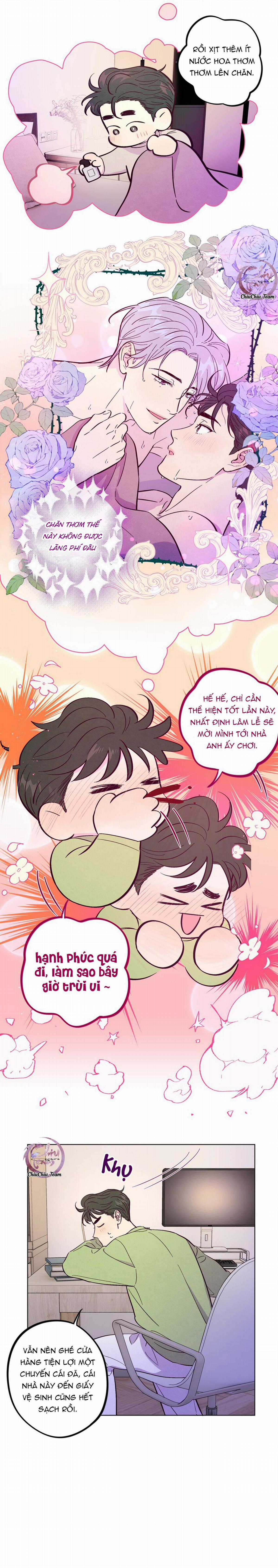 Giăng Bẫy Bác Sĩ Hồ Ly - Chapter 49 - Trang 8