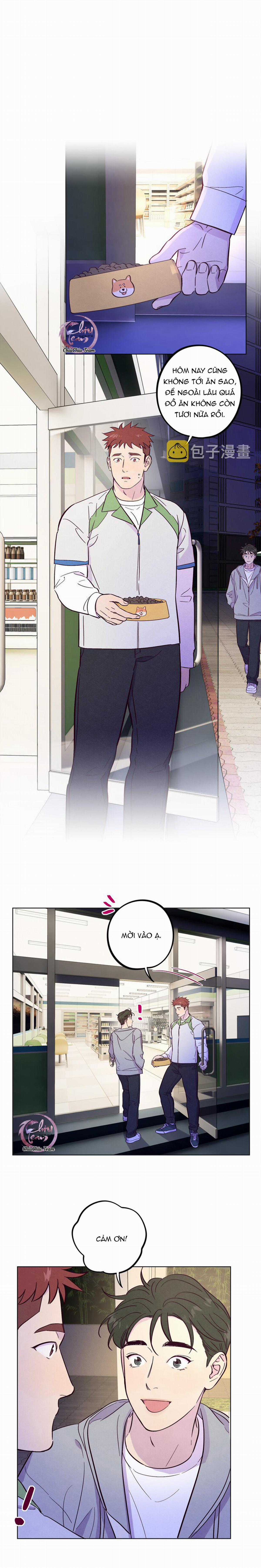 Giăng Bẫy Bác Sĩ Hồ Ly - Chapter 49 - Trang 9