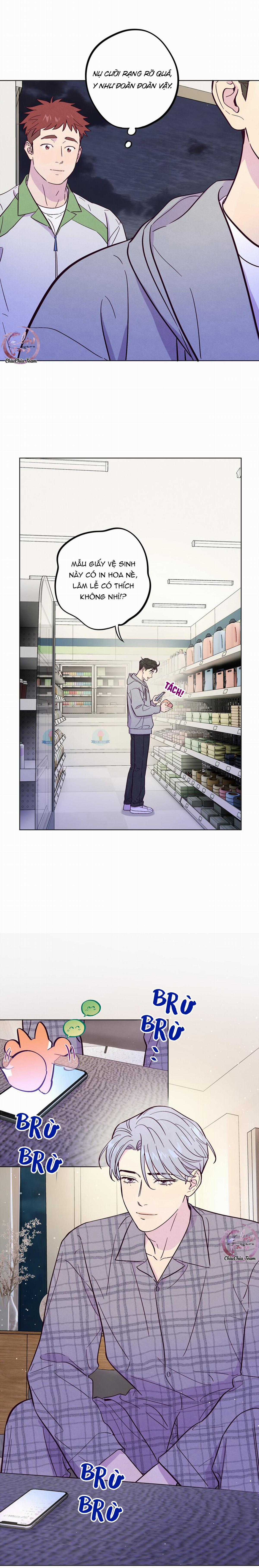 Giăng Bẫy Bác Sĩ Hồ Ly - Chapter 49 - Trang 10