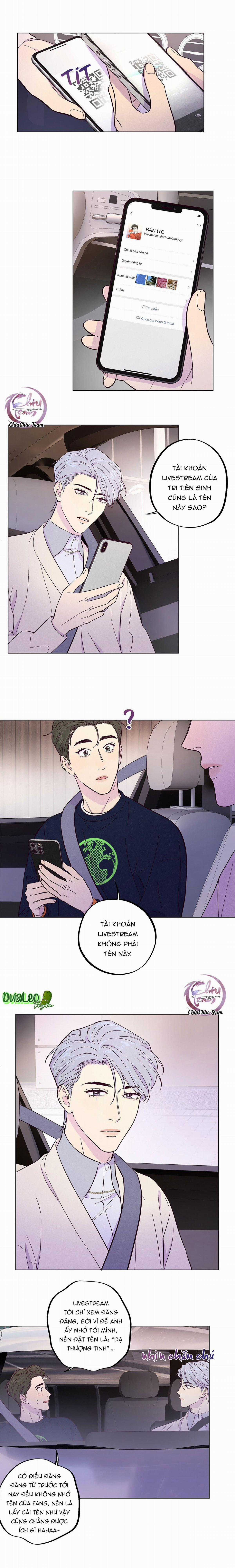 Giăng Bẫy Bác Sĩ Hồ Ly - Chapter 5 - Trang 4