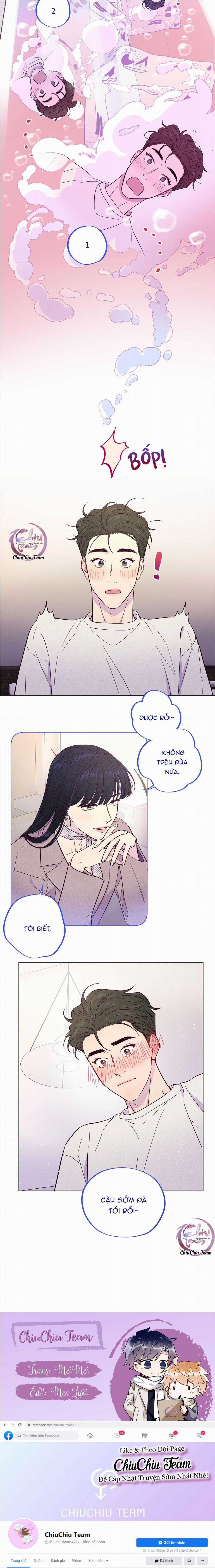 Giăng Bẫy Bác Sĩ Hồ Ly - Chapter 5 - Trang 8