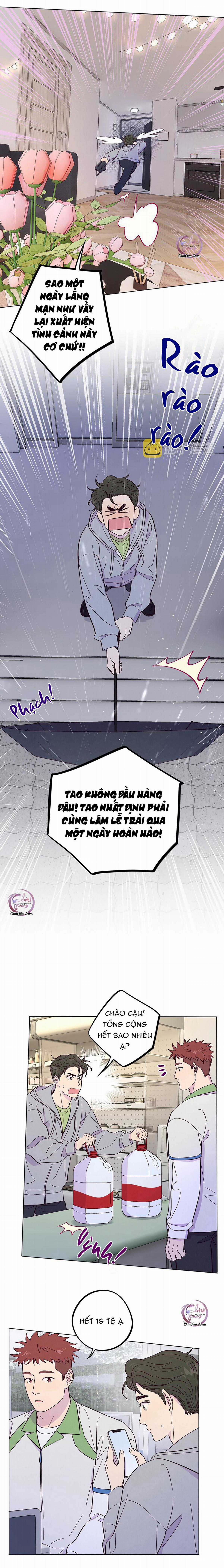 Giăng Bẫy Bác Sĩ Hồ Ly - Chapter 50 - Trang 2