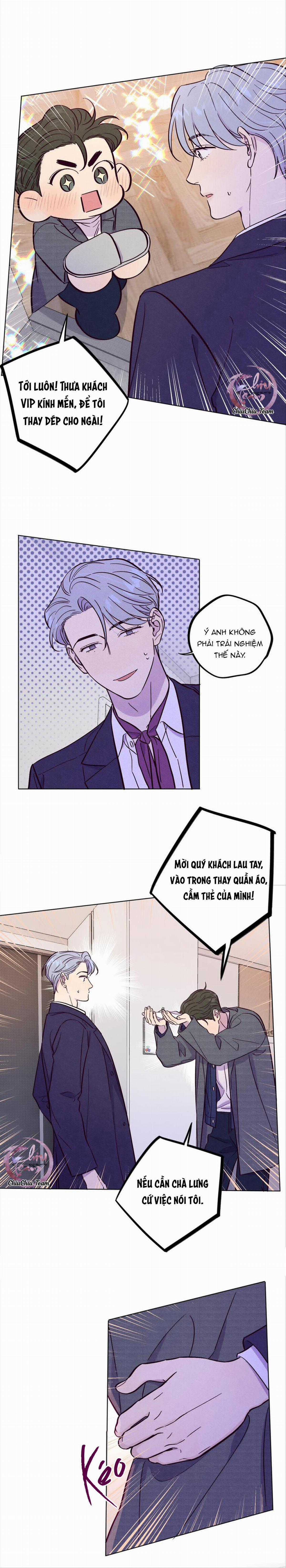 Giăng Bẫy Bác Sĩ Hồ Ly - Chapter 51 - Trang 11