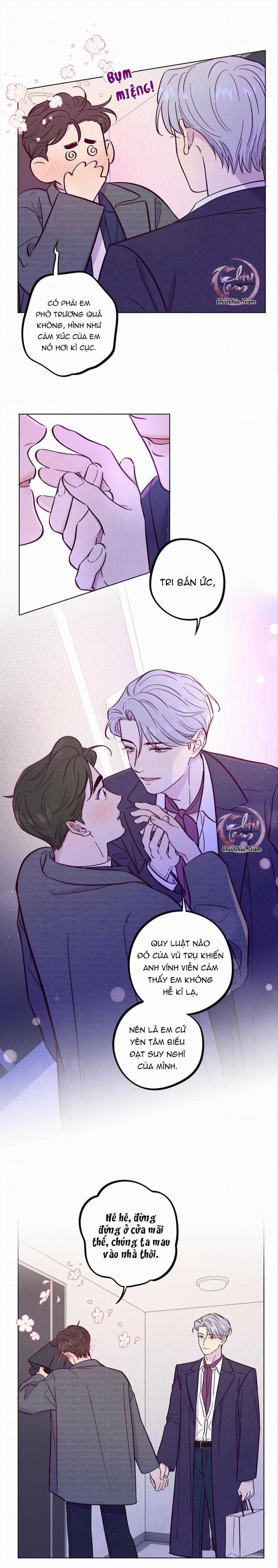 Giăng Bẫy Bác Sĩ Hồ Ly - Chapter 51 - Trang 8