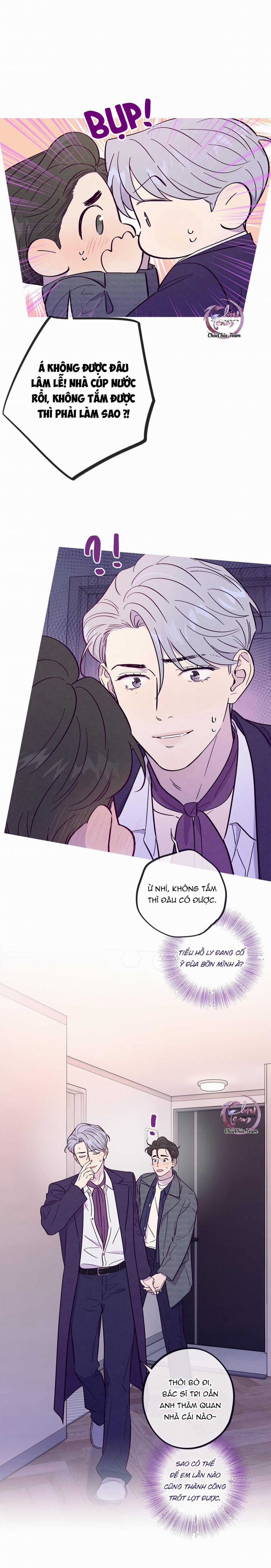 Giăng Bẫy Bác Sĩ Hồ Ly - Chapter 52 - Trang 3