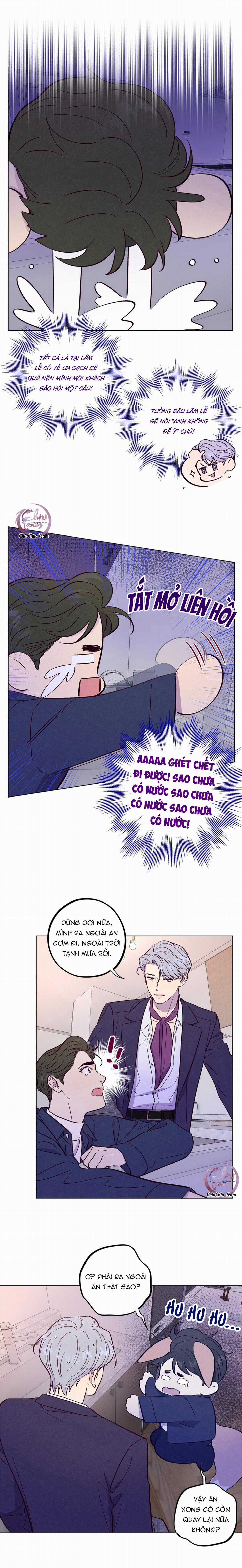 Giăng Bẫy Bác Sĩ Hồ Ly - Chapter 52 - Trang 4