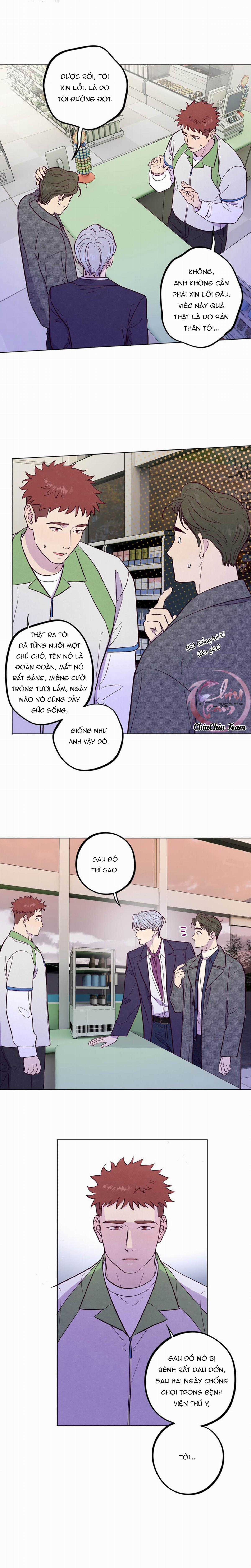 Giăng Bẫy Bác Sĩ Hồ Ly - Chapter 53 - Trang 3